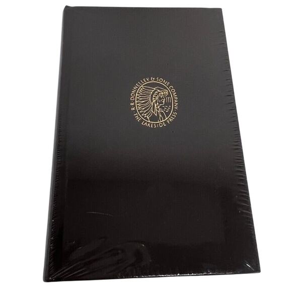 Sealed ~ The Lakeside Press Book Revolutionary Days Cantacuzene NIP! - Picture 1 of 5